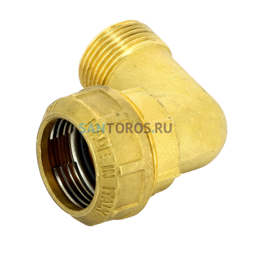 Угол обжим с наружной резьбой 25x3/4 VX-N Itap 740 3/4