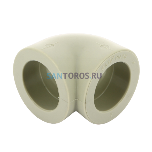 Угольник PPR 90° 63 FV-Plast AA202063000