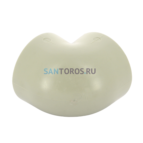 Угольник PPR 90° 63 FV-Plast AA202063000