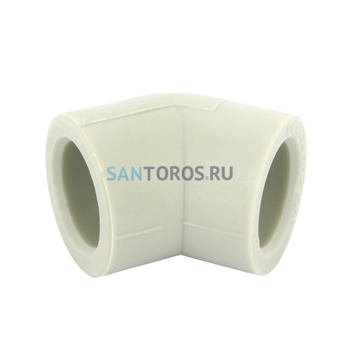 Угольник PPR 45° 20 FV-Plast AA203020000