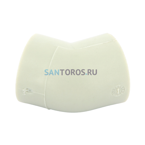 Угольник PPR 45° 20 FV-Plast AA203020000