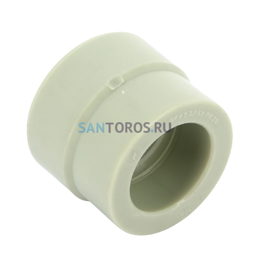 Муфта переходная PPR 63x40 FV-Plast AA210063040