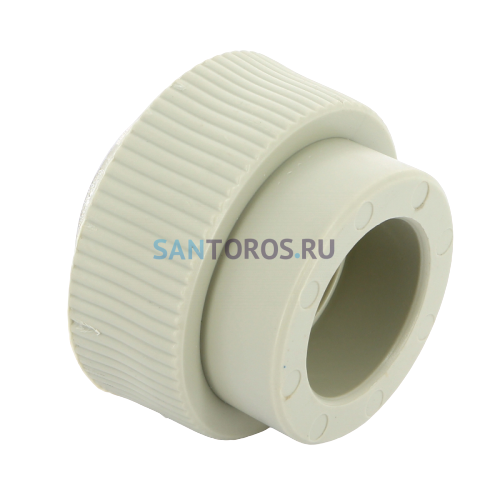 Переходник PPR с внутренней резьбой 40x1 1/4 FV-Plast AA217040054
