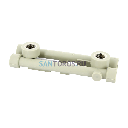 Комплект настенный с внутренней резьбой 25х1/2 PPR FV-Plast AA221025012
