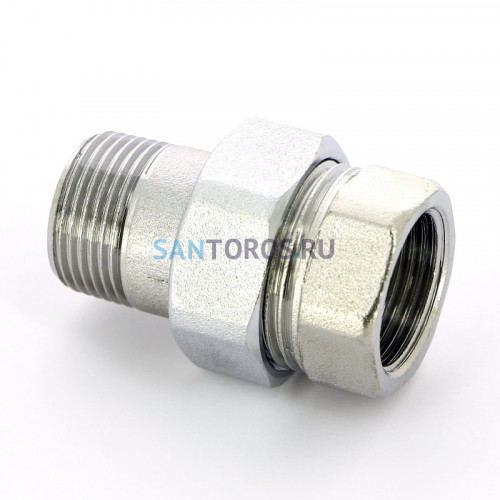 Разъемное соединение американка прямое НВ 3/4 Far FC 5150 34