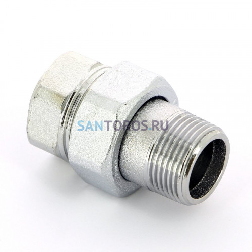 Разъемное соединение американка прямое НВ 3/4 Far FC 5150 34