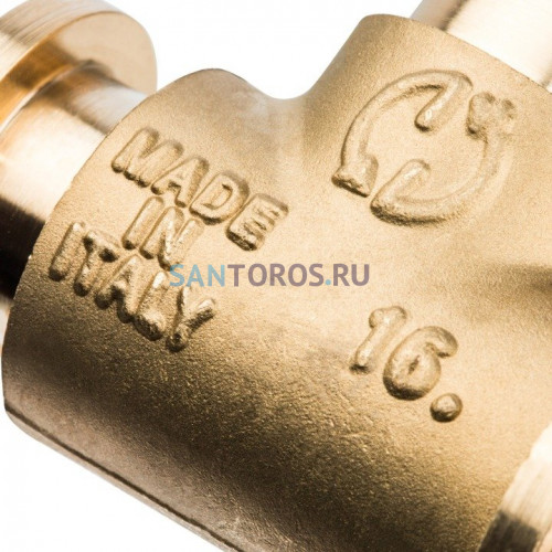 Тройник переходной 25x20x16 для труб из сшитого полиэтилена Stout SFA-0014-252016