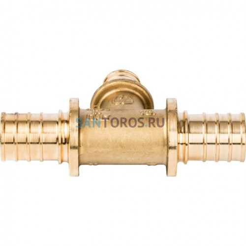 Тройник переходной 25x20x25 для труб из сшитого полиэтилена Stout SFA-0014-252025