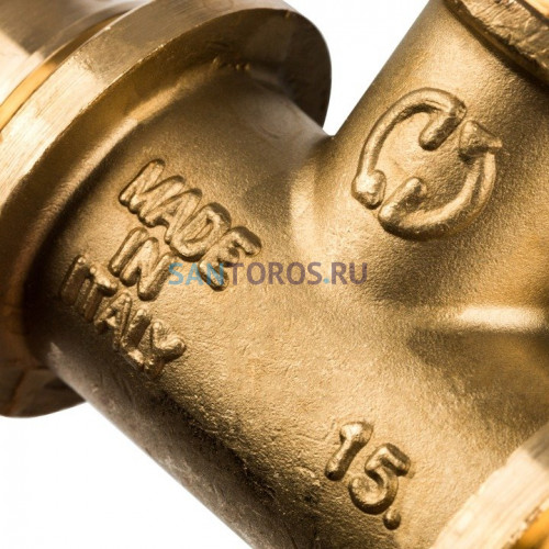 Тройник переходной 25x20x25 для труб из сшитого полиэтилена Stout SFA-0014-252025