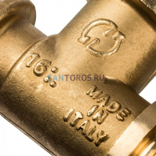 Тройник переходной 25x25x20 для труб из сшитого полиэтилена Stout SFA-0014-252520