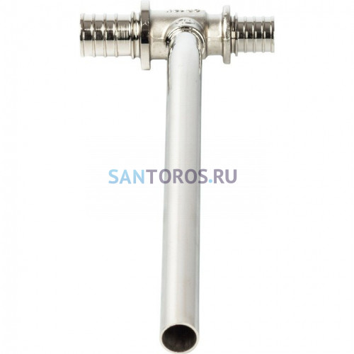 Трубка Т-образная 20/15/25 для труб из сшитого полиэтилена Stout SFA-0026-202525