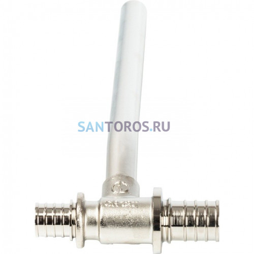Трубка Т-образная 20/15/25 для труб из сшитого полиэтилена Stout SFA-0026-202525