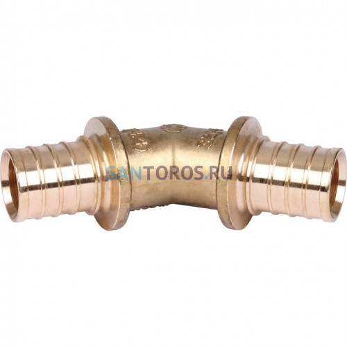 Угольник 45° 32 для труб из сшитого полиэтилена Stout SFA-0031-000032