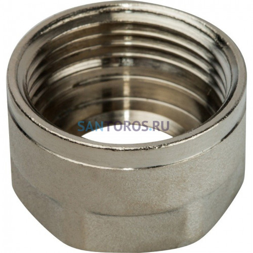 Фитинги компрессионные для медных труб 15х3/4 Stout SFC-0023-001520