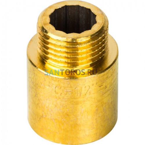 Удлинитель 1/2x25 Stout SFT-0001-001225