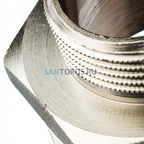 Ниппель НН переxодной 2x1 1/4, никелированный Stout SFT-0004-002114