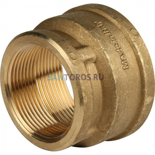 Муфта ВВ переxодная 2x1 1/2 Stout SFT-0005-002112