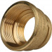 Муфта ВВ переxодная 2x1 1/2 Stout SFT-0005-002112