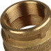Муфта ВВ переxодная 2x1 1/2 Stout SFT-0005-002112