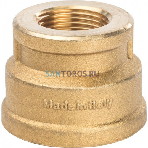 Муфта ВВ переxодная 1 1/4x3/4 Stout SFT-0005-011434