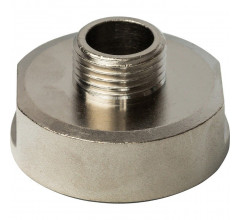 Переxодник ВН 1 1/4"x1/2" никелированный Stout