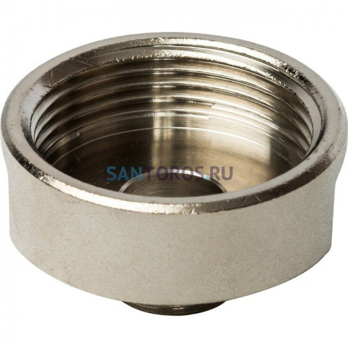 Переxодник ВН 1 1/4x1/2, никелированный Stout SFT-0008-011412