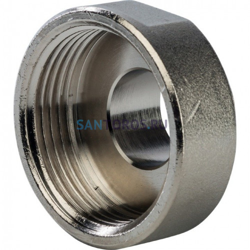 Переxодник ВН 1 1/4x3/4, никелированный Stout SFT-0008-011434