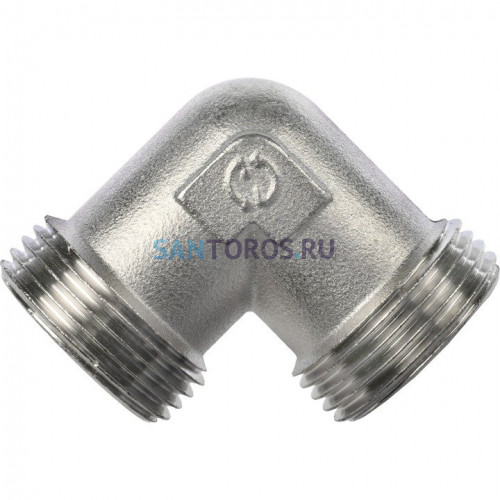Угольник НН 1, никелированный Stout SFT-0010-000001