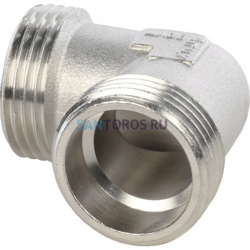 Угольник НН 1, никелированный Stout SFT-0010-000001