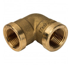 Угольник ВВ 3/8" Stout