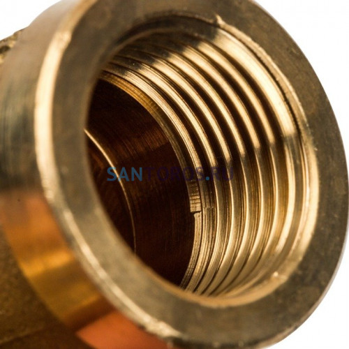 Угольник ВВ 3/8 Stout SFT-0013-000038