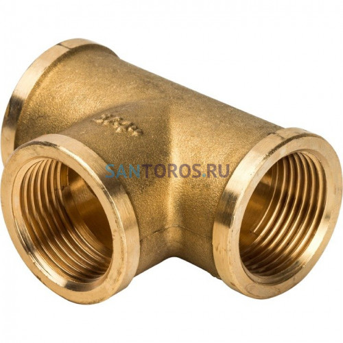 Тройник ВВ 3/4 Stout SFT-0019-000034