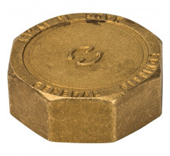 Заглушка ВР 1 1/2" Stout