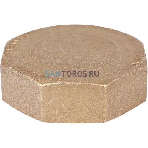 Заглушка ВР 2 1/2 Stout SFT-0026-000212