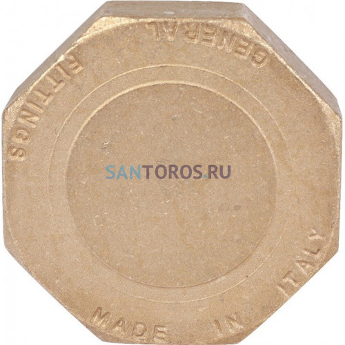 Заглушка ВР 2 1/2 Stout SFT-0026-000212