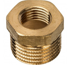 Футорка 1/2"x1/4" Stout