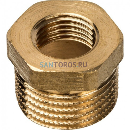 Футорка 1/2x1/4 Stout SFT-0028-001214