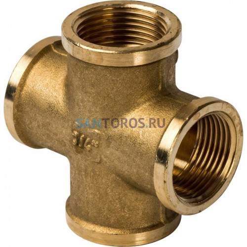 Крестовина ВВ 3/4 Stout SFT-0030-000034