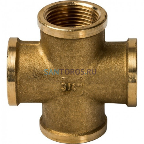 Крестовина ВВ 3/4 Stout SFT-0030-000034