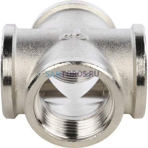 Крестовина ВВ 1, никелированная Stout SFT-0031-000001