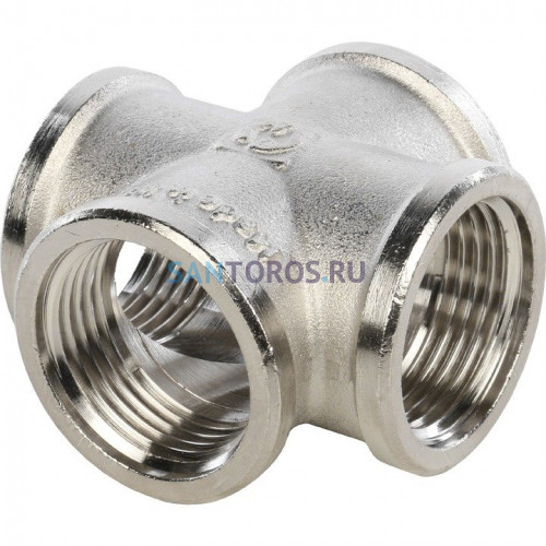 Крестовина ВВ 1, никелированная Stout SFT-0031-000001
