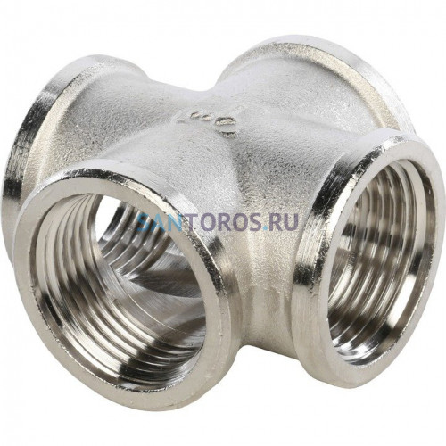 Крестовина ВВ 1, никелированная Stout SFT-0031-000001