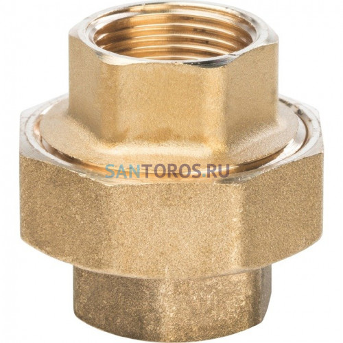 Разъемное соединение американка ВВ 3/4 Stout SFT-0033-000034