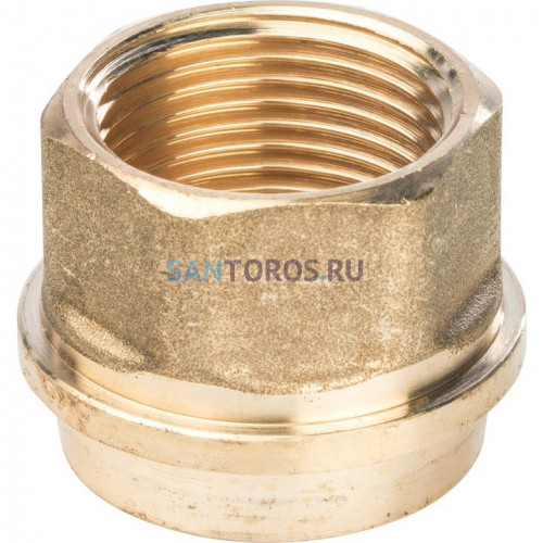 Разъемное соединение американка ВВ 3/4 Stout SFT-0033-000034