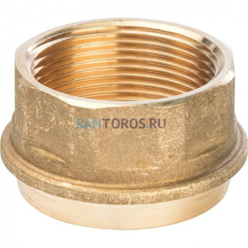 Разъемное соединение американка ВВ 1 1/2 Stout SFT-0033-000112