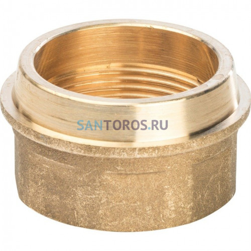 Разъемное соединение американка ВВ 1 1/2 Stout SFT-0033-000112