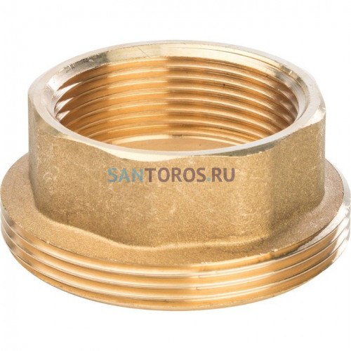 Разъемное соединение американка ВВ 1 1/2 Stout SFT-0033-000112
