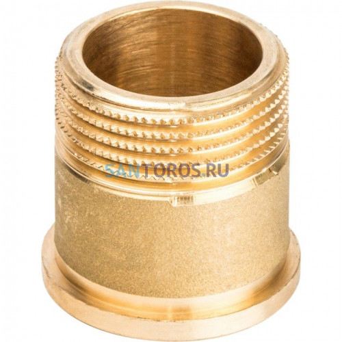 Разъемное соединение 3/4 американка ВН, уплотнение под гайкой по плоскости Stout SFT-0044-000034