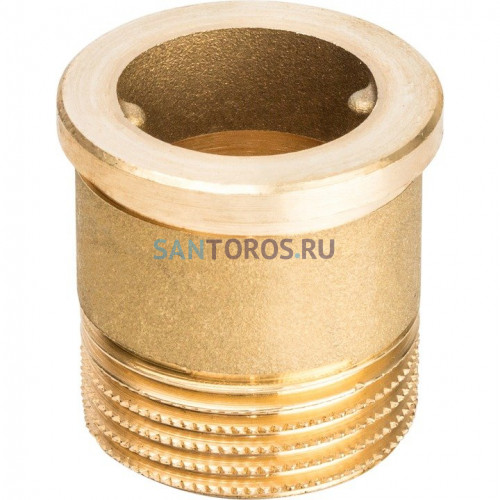 Разъемное соединение 3/4 американка ВН, уплотнение под гайкой по плоскости Stout SFT-0044-000034