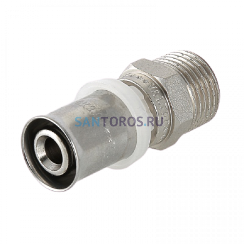 Пресс-муфта с наружной резьбой 40х1 1/4 Valtec VTm.201.N.004007
